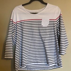 ☀️Coral Bay petite business casual shirt